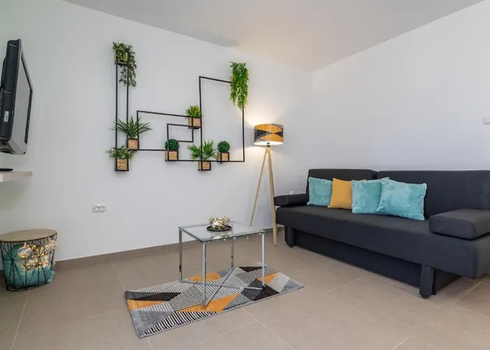 Moderne Grzetic By Interhome Apartamento *