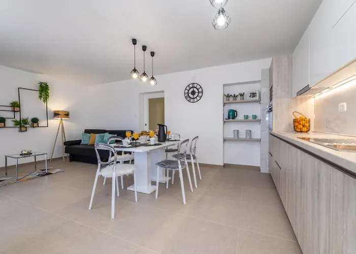 Διαμέρισμα Moderne Grzetic By Interhome *