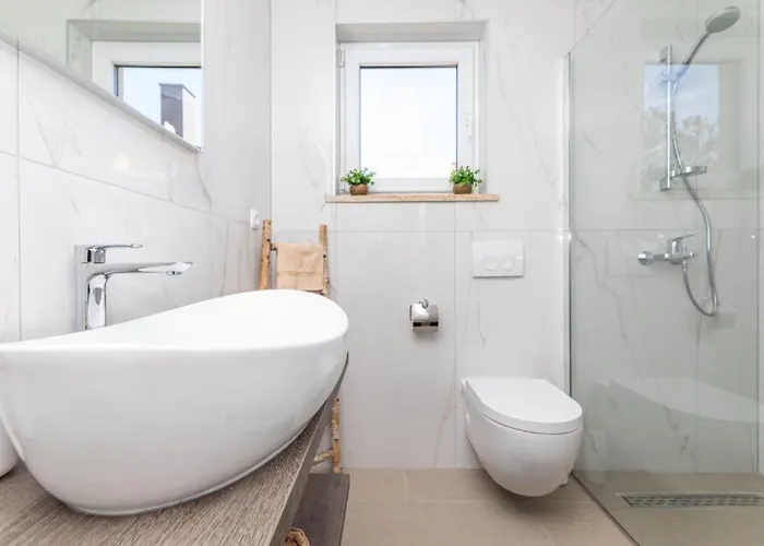 Apartamento Moderne Grzetic By Interhome Šilo