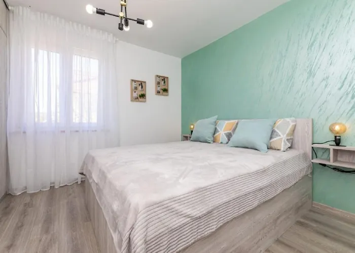 Moderne Grzetic By Interhome Apartamento