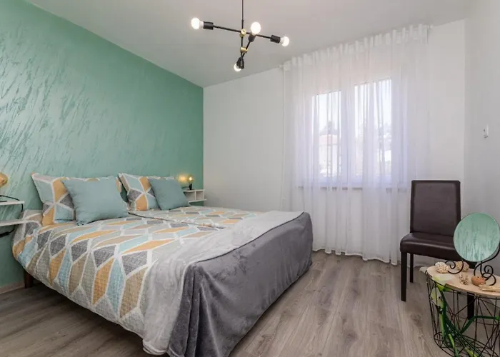 Moderne Grzetic By Interhome Šilo