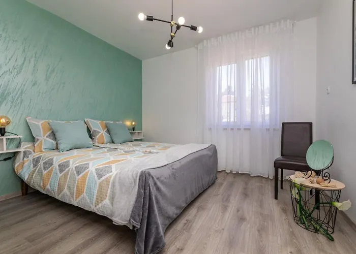 Moderne Grzetic By Interhome Apartamento