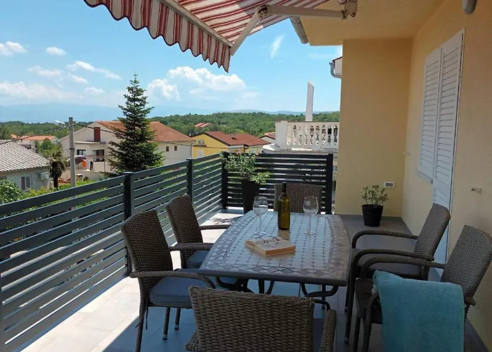 Moderne Grzetic By Interhome Apartamento