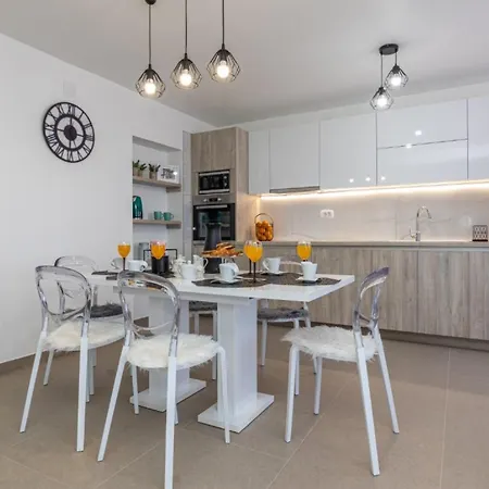 Moderne Grzetic By Interhome Apartmán Šilo