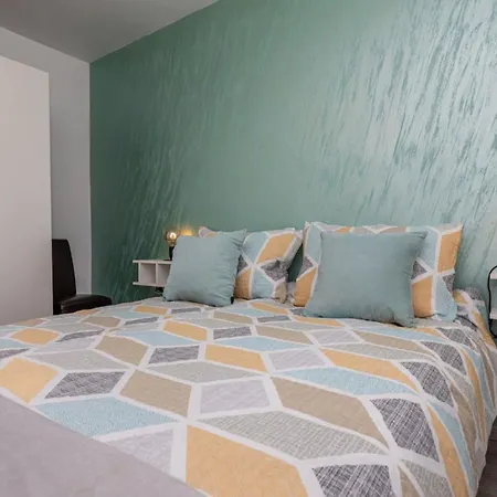 Апартаменты Moderne Grzetic By Interhome
