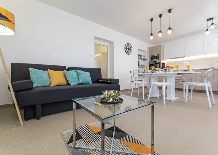 Moderne Grzetic By Interhome * Šilo