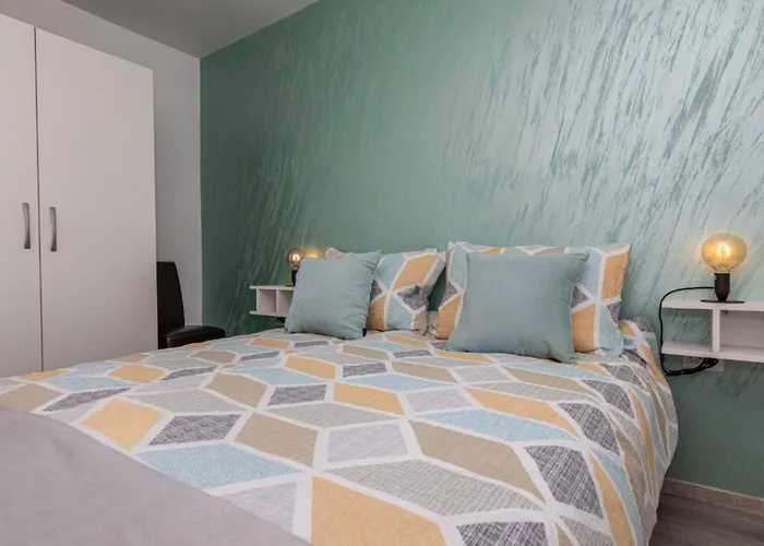 Apartmán Moderne Grzetic By Interhome