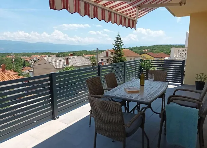 Apartmán Moderne Grzetic By Interhome