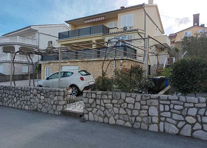 Apartmán Moderne Grzetic By Interhome