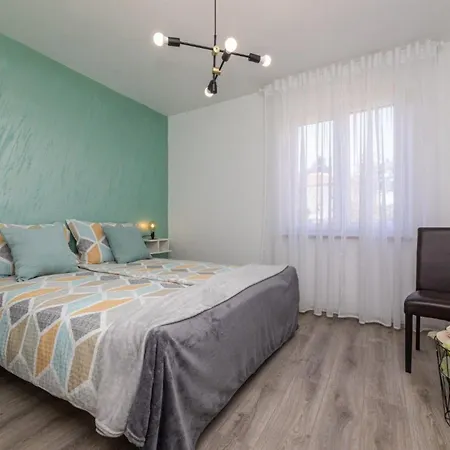 Moderne Grzetic By Interhome Šilo