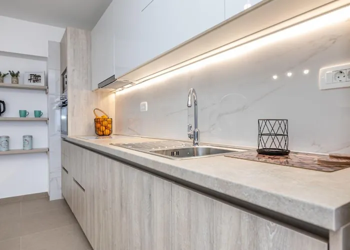 Moderne Grzetic By Interhome Apartment Šilo